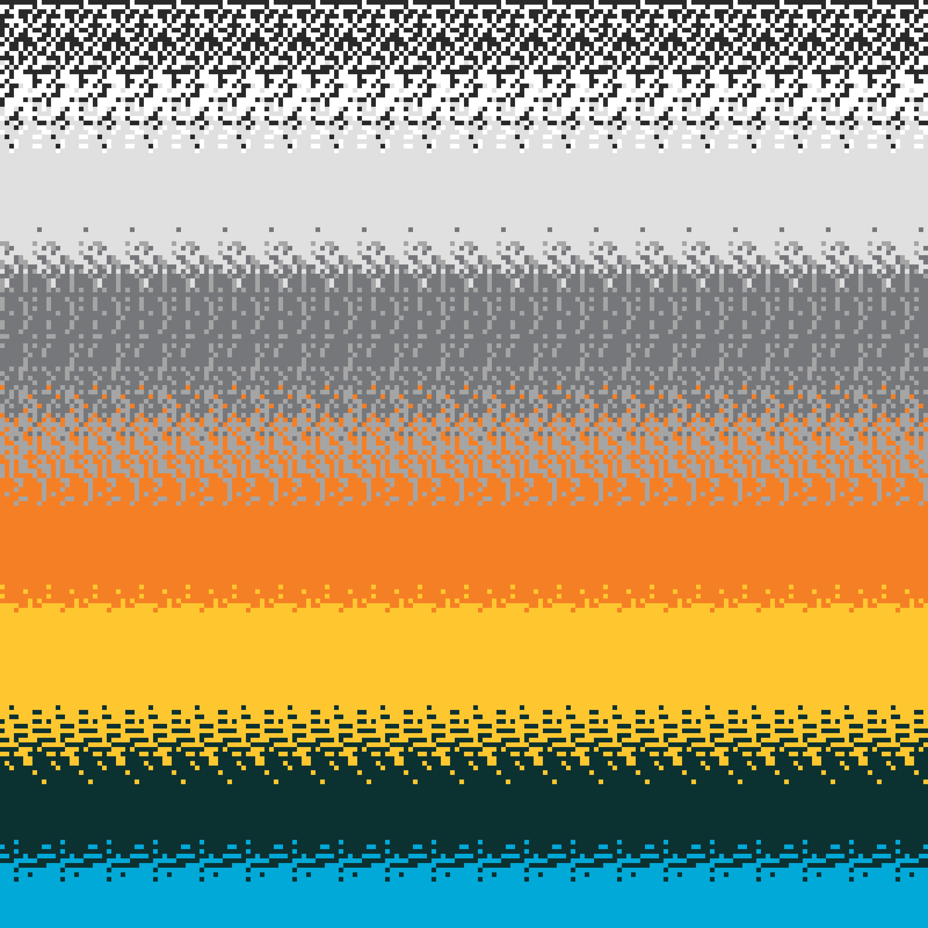 Dithered Gradients #23 static token preview
