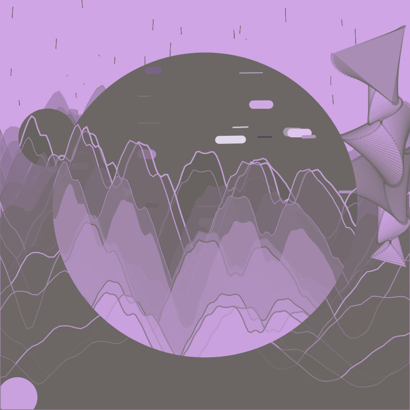 The Andes #5 static token preview