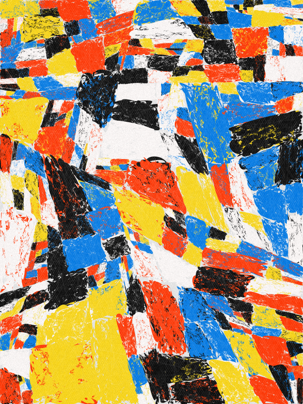 Abstract Tiles #14 static token preview