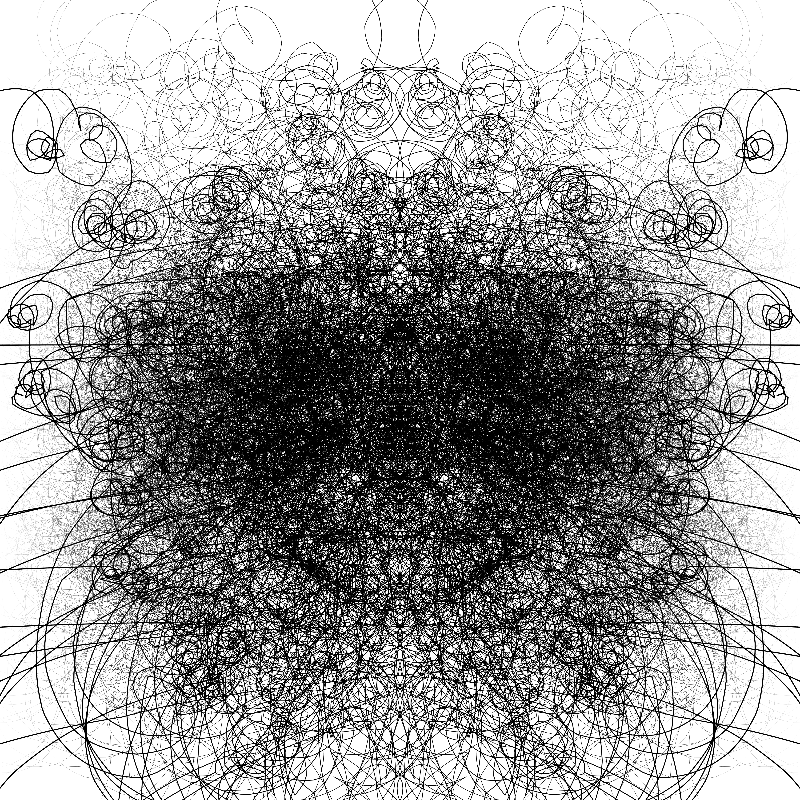Almost Faces #22 static token preview