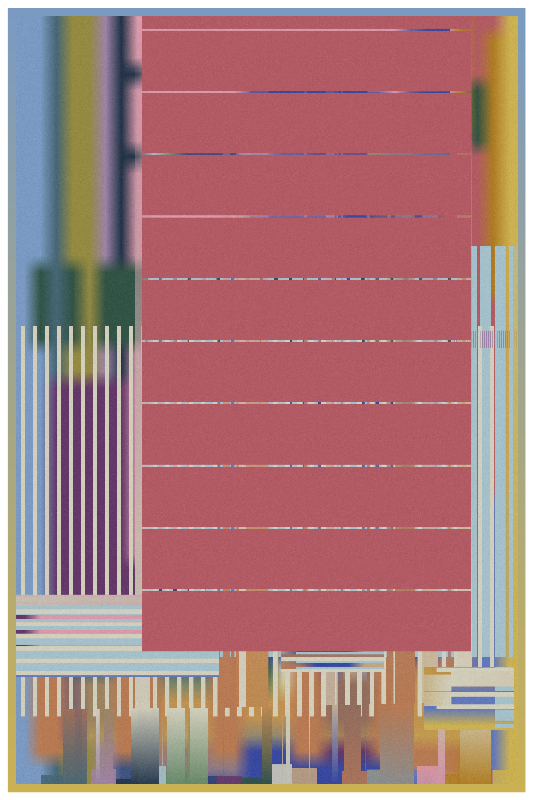 Spectral Architecture #11 static token preview