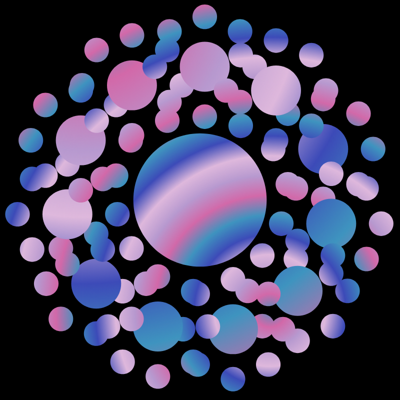 Orbitalz #24 static token preview