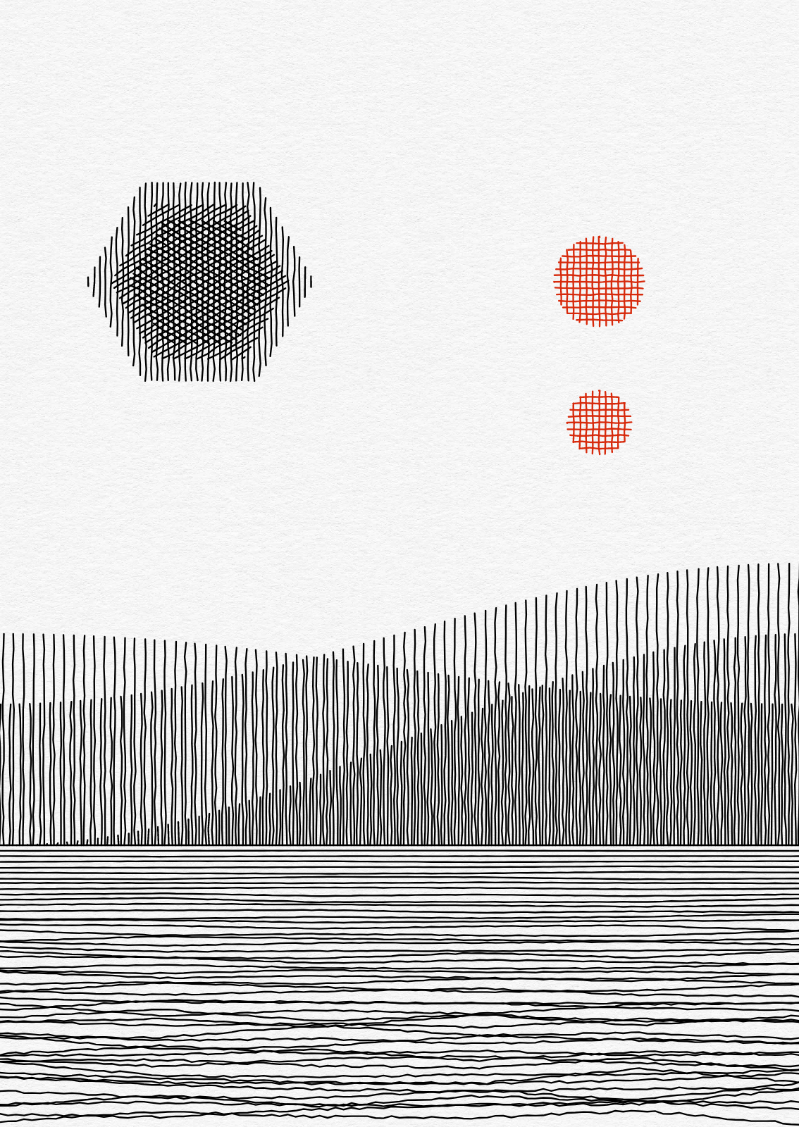 a strange and desolate place #5 static token preview
