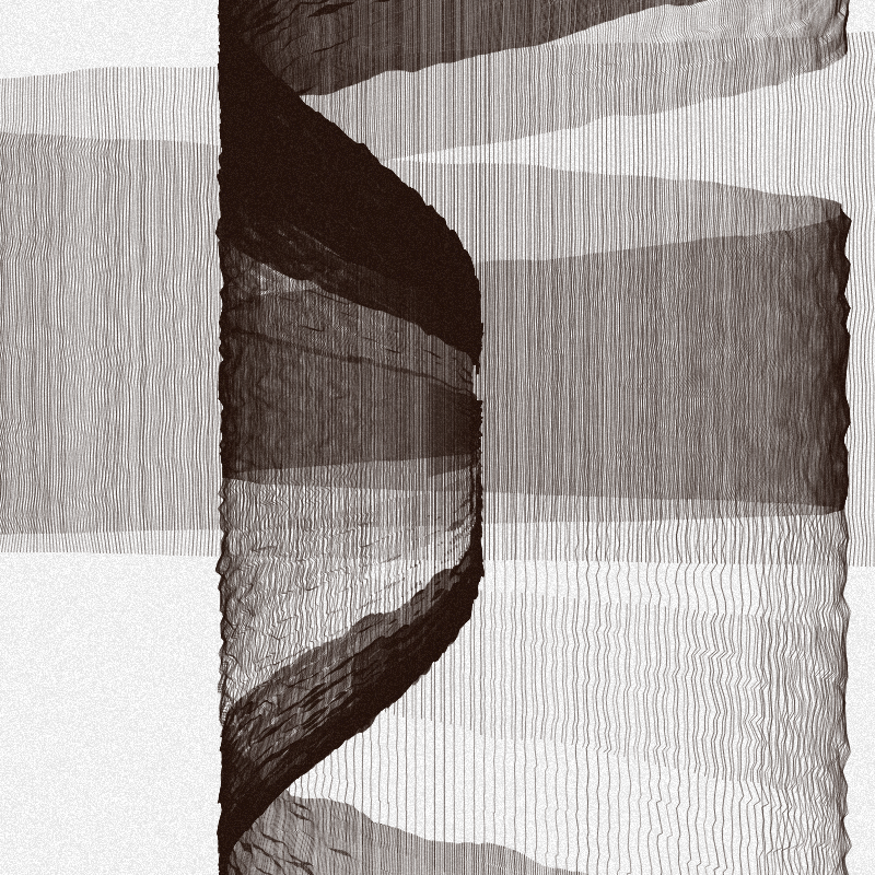 Suprematist Method #6 #12 static token preview