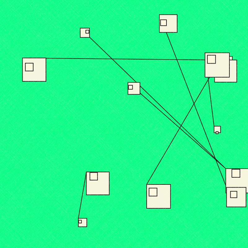 The Connections. #21 static token preview