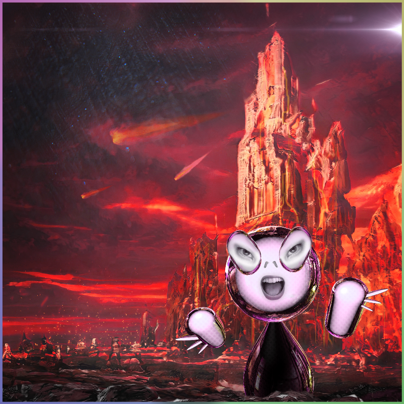 DEPRESSLAND - TheFEARZ #18 static token preview