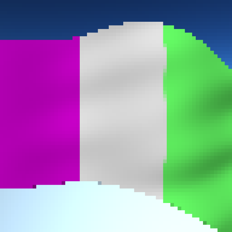 Flags of the World #1 static token preview