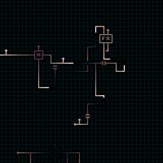 All my circuits #8 static token preview