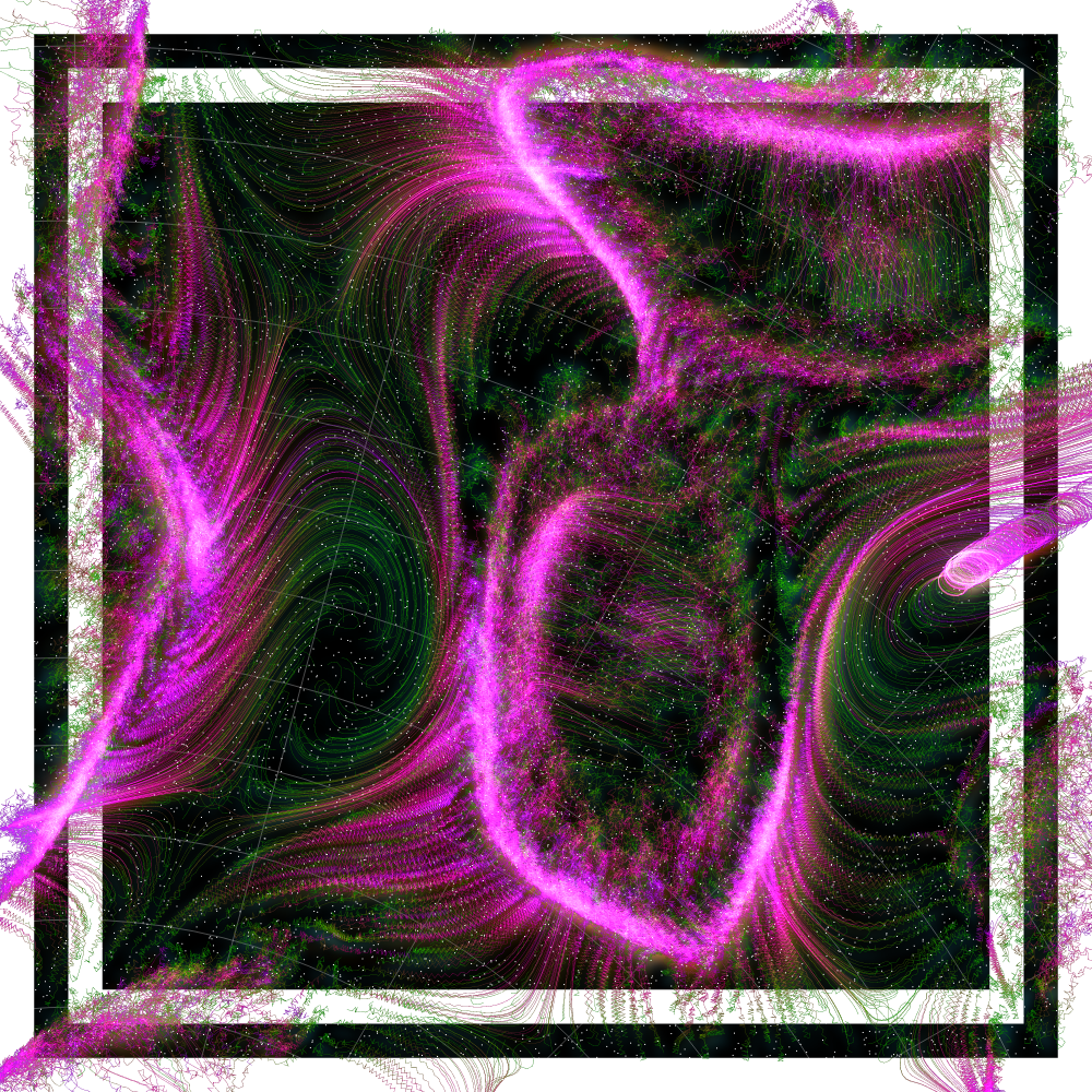 Floating points #2 static token preview