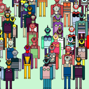 Queuing Etiquette project preview