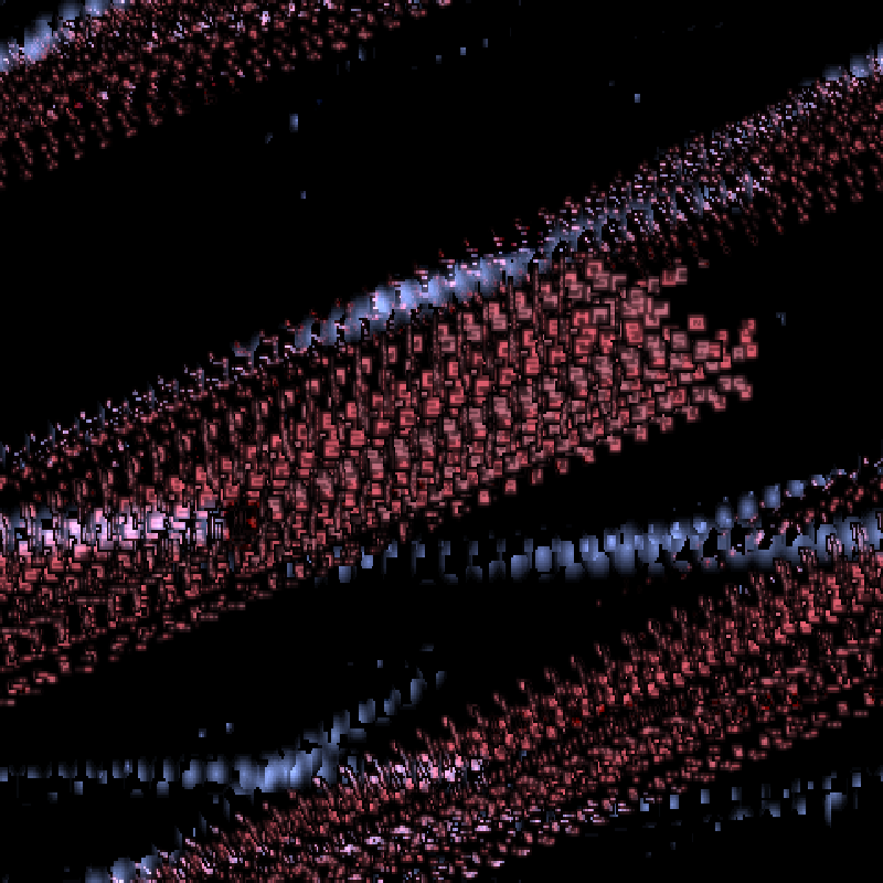 Drip 9c - from the 'Score-2022' sketches. #6 static token preview