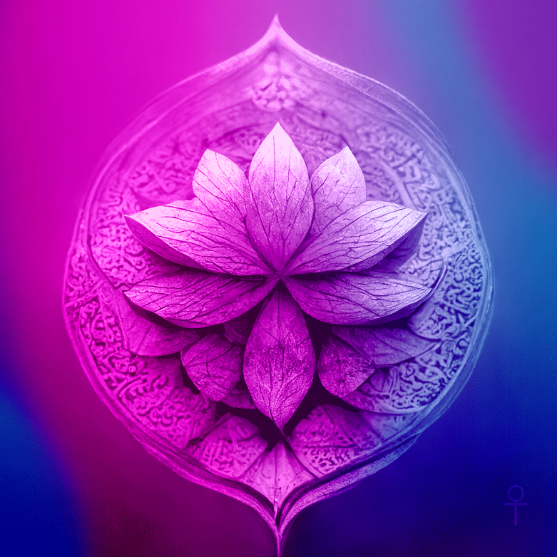MetaFlowers #22 static token preview