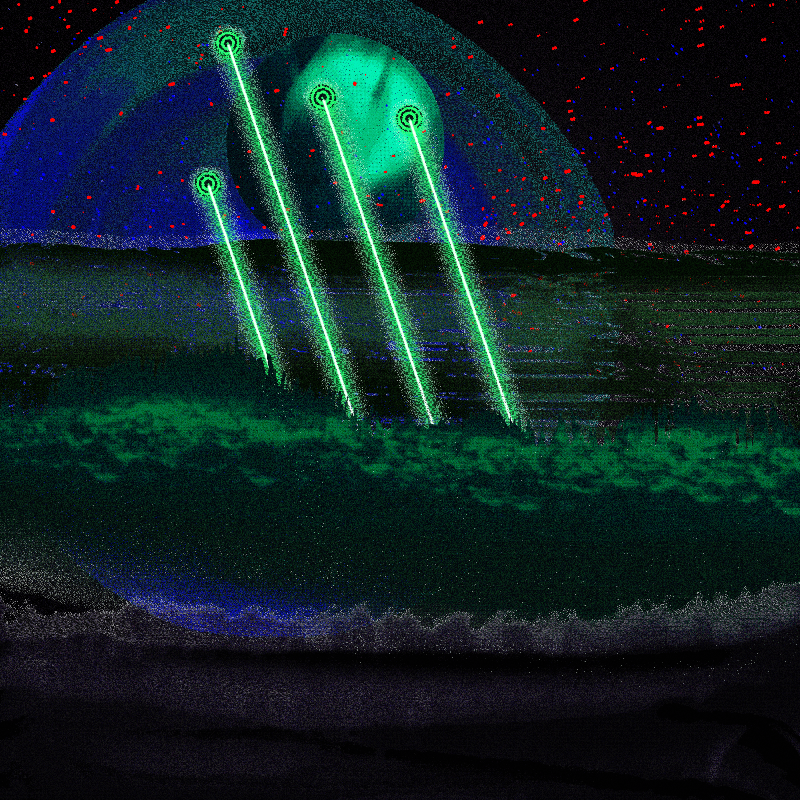 Ceshan's Psychedelics #11 static token preview