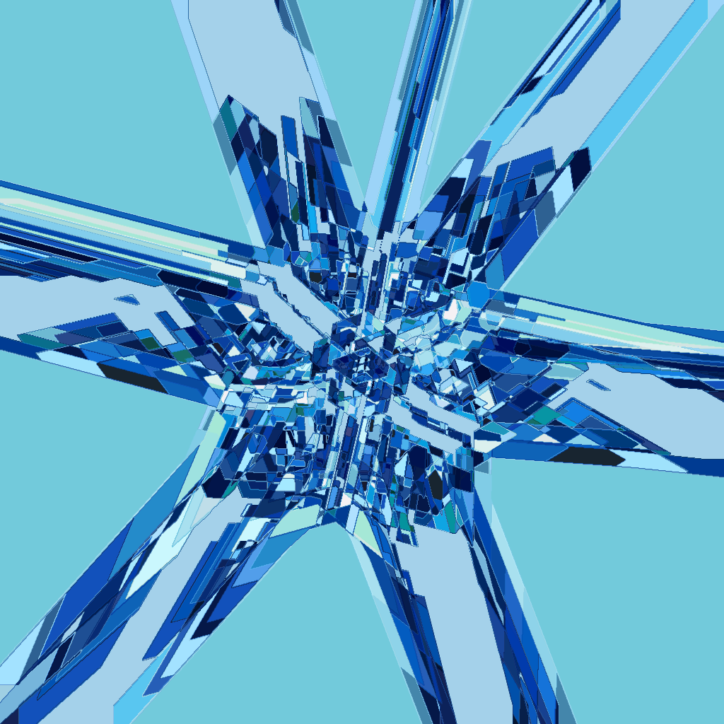 Frozen Roses #1 static token preview