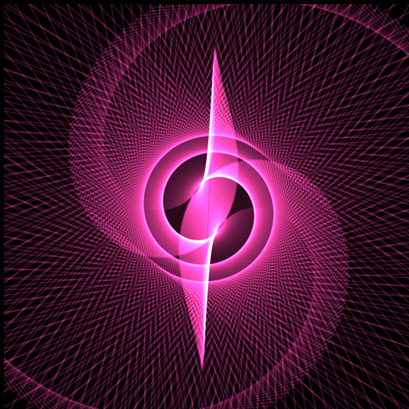 Fractal Motion #001 #5 static token preview