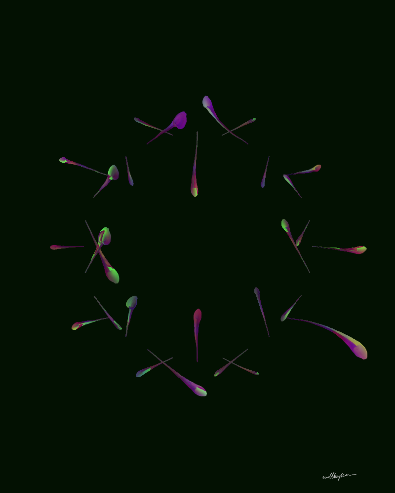 InBloom #26 static token preview