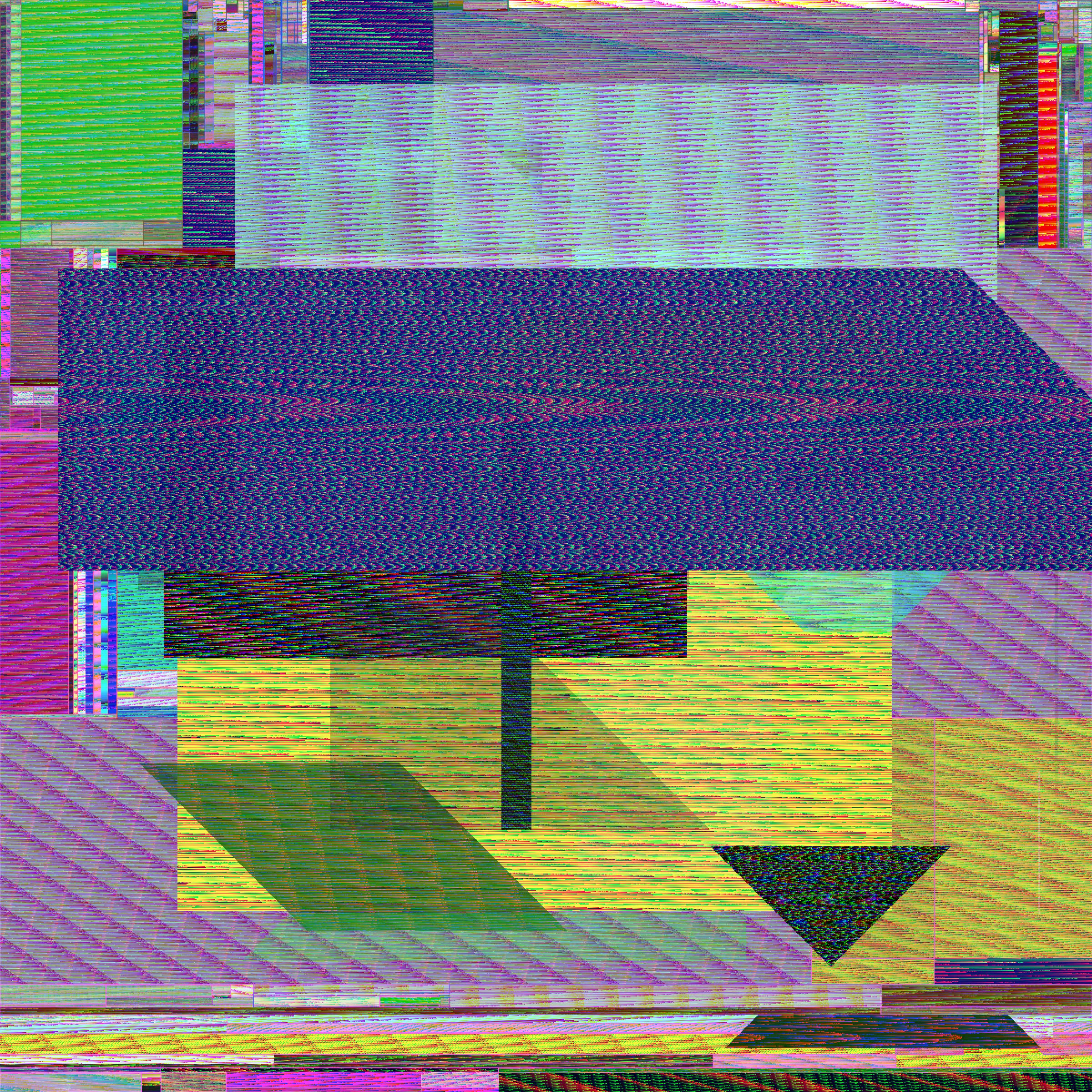 Interference architecture #23 static token preview