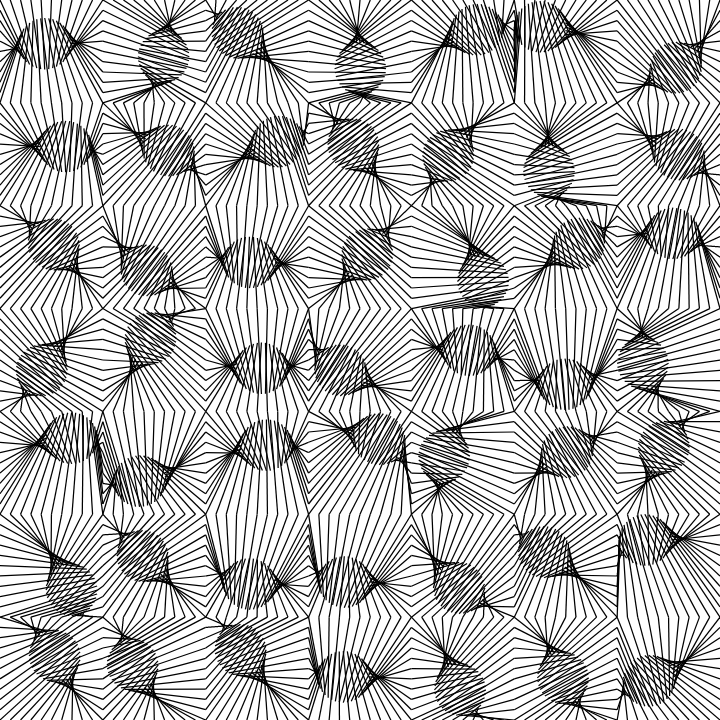 Organic Illusion #24 static token preview