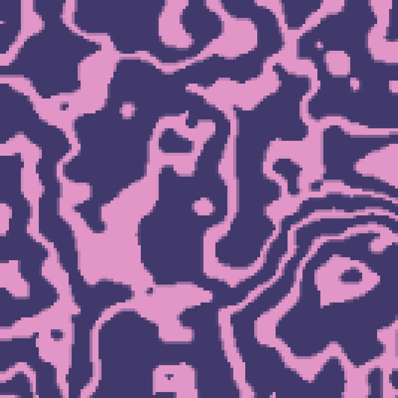 Color Noise with moving mouse #17 static token preview