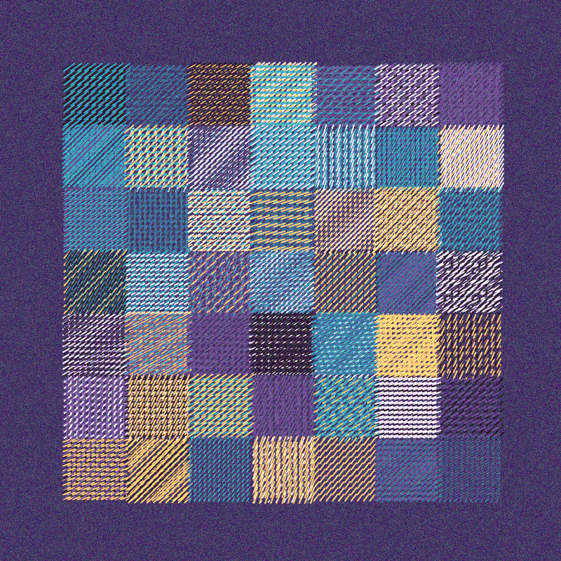 Treasured Quilt #16 static token preview