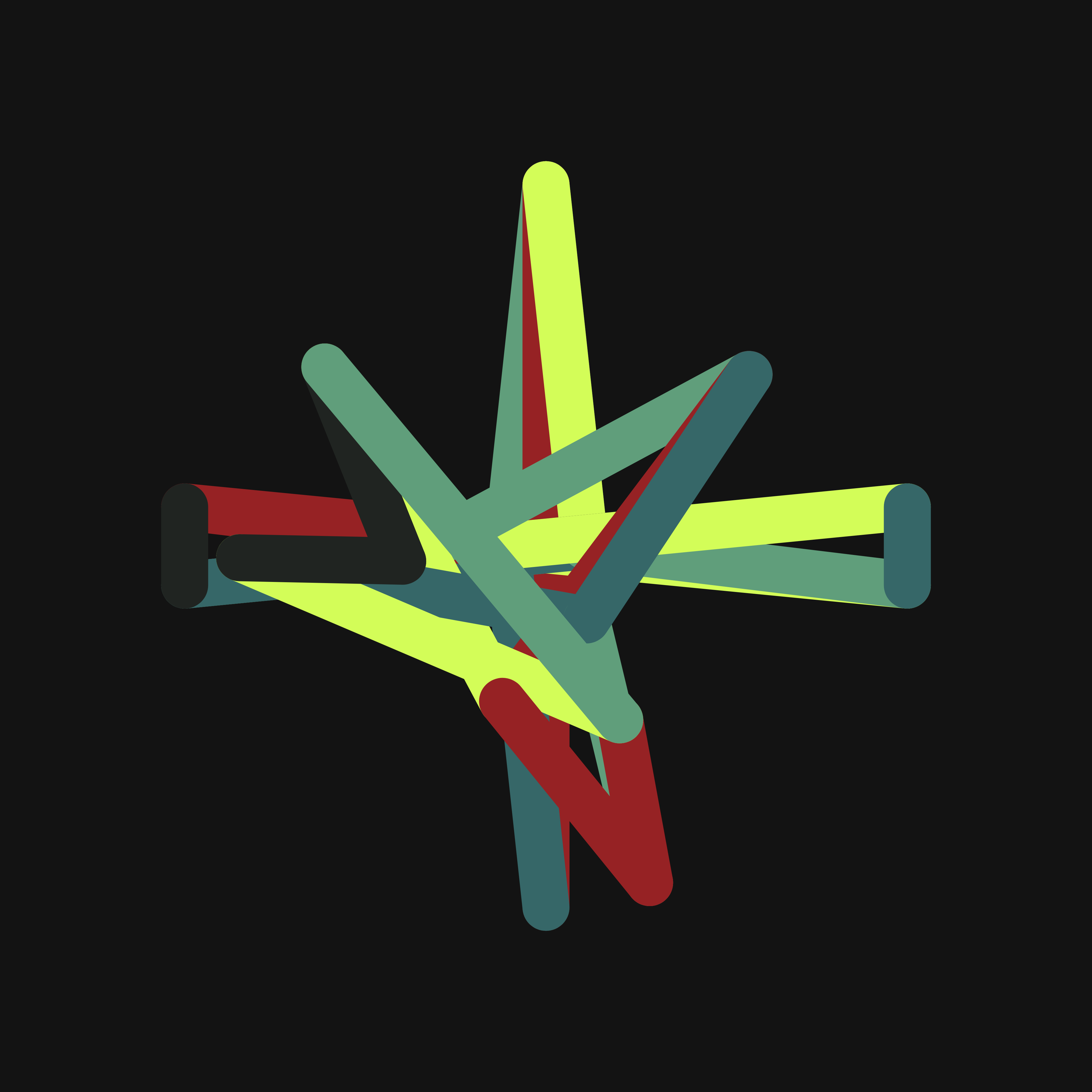 Impossible Geometry #1 static token preview