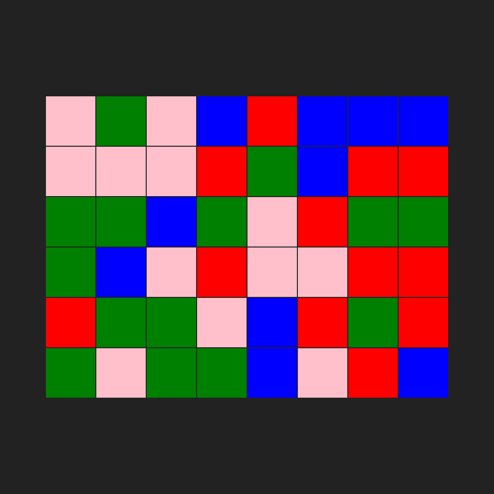 Clicky Tiles #3 static token preview