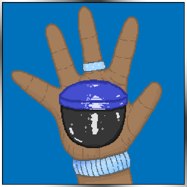 ಠ益ಠ Gachaverse - Gacha Mechz #13 static token preview