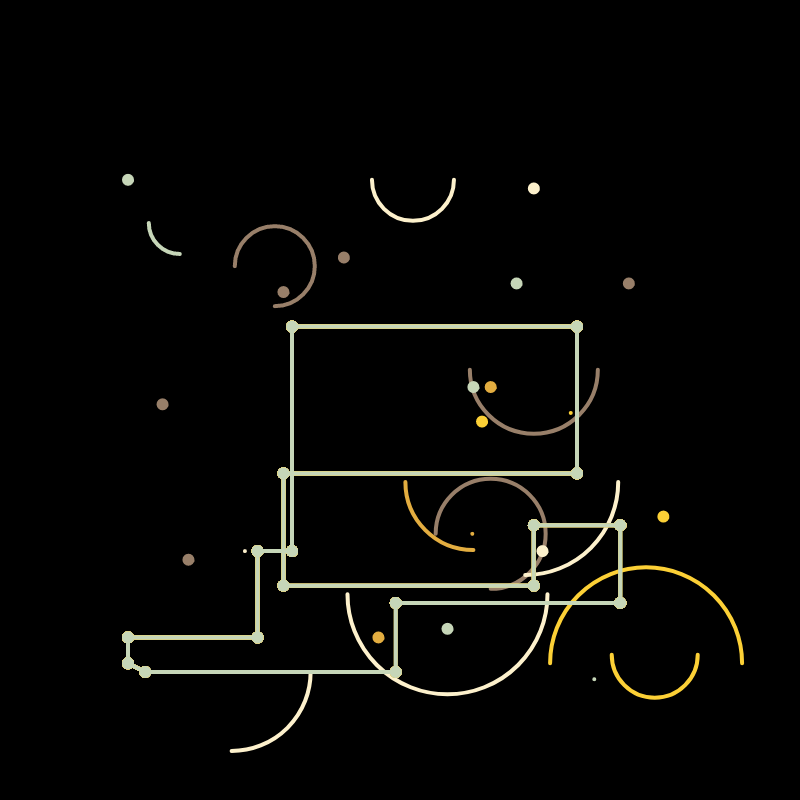 Constellations #1 static token preview