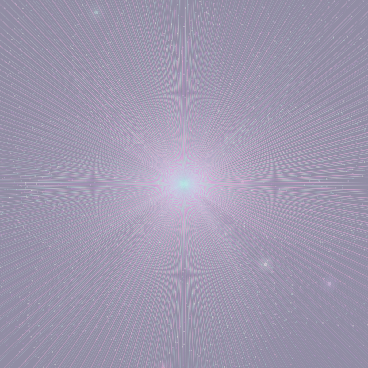 Fairy of light flowering #6 static token preview
