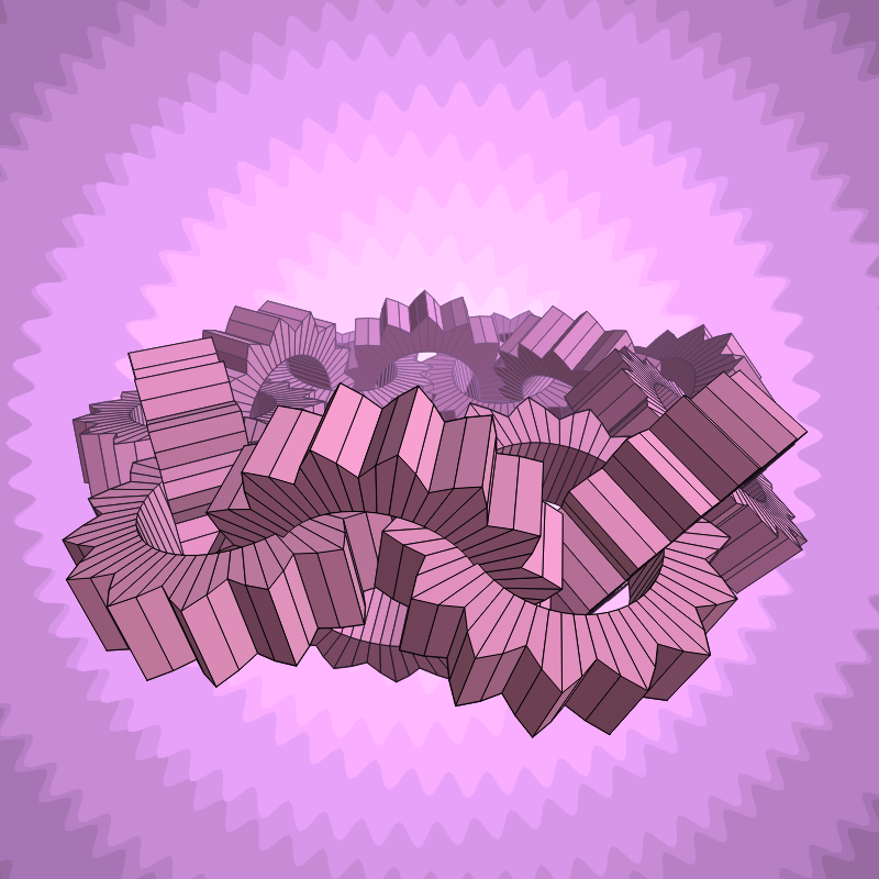Moebius Gears #12 static token preview