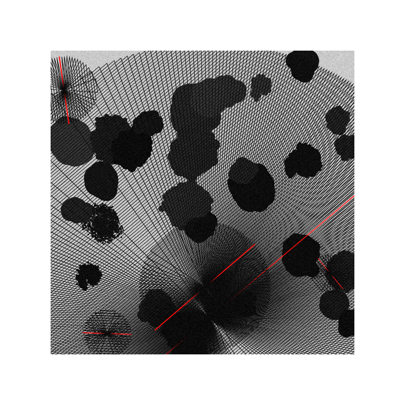 Suprematist Method #4 #21 static token preview