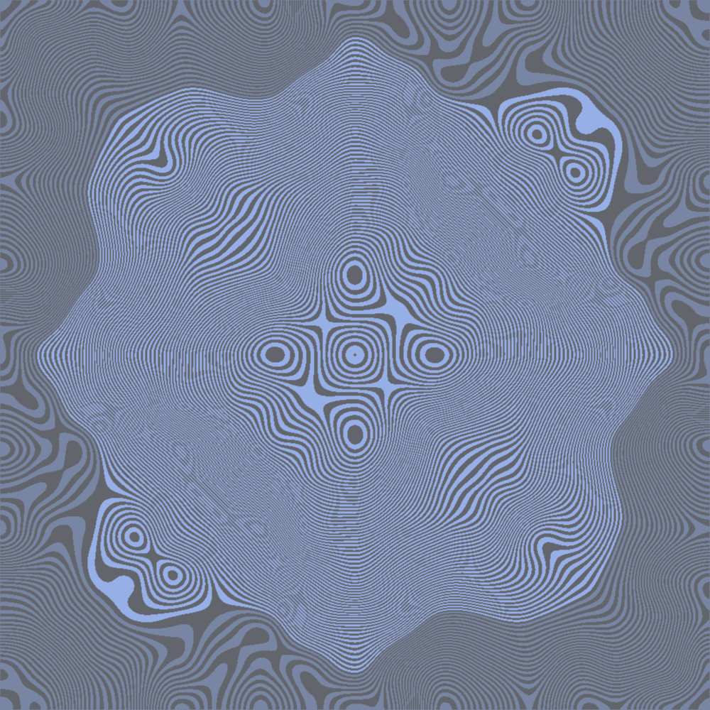 Ripples in Eternity #7 static token preview