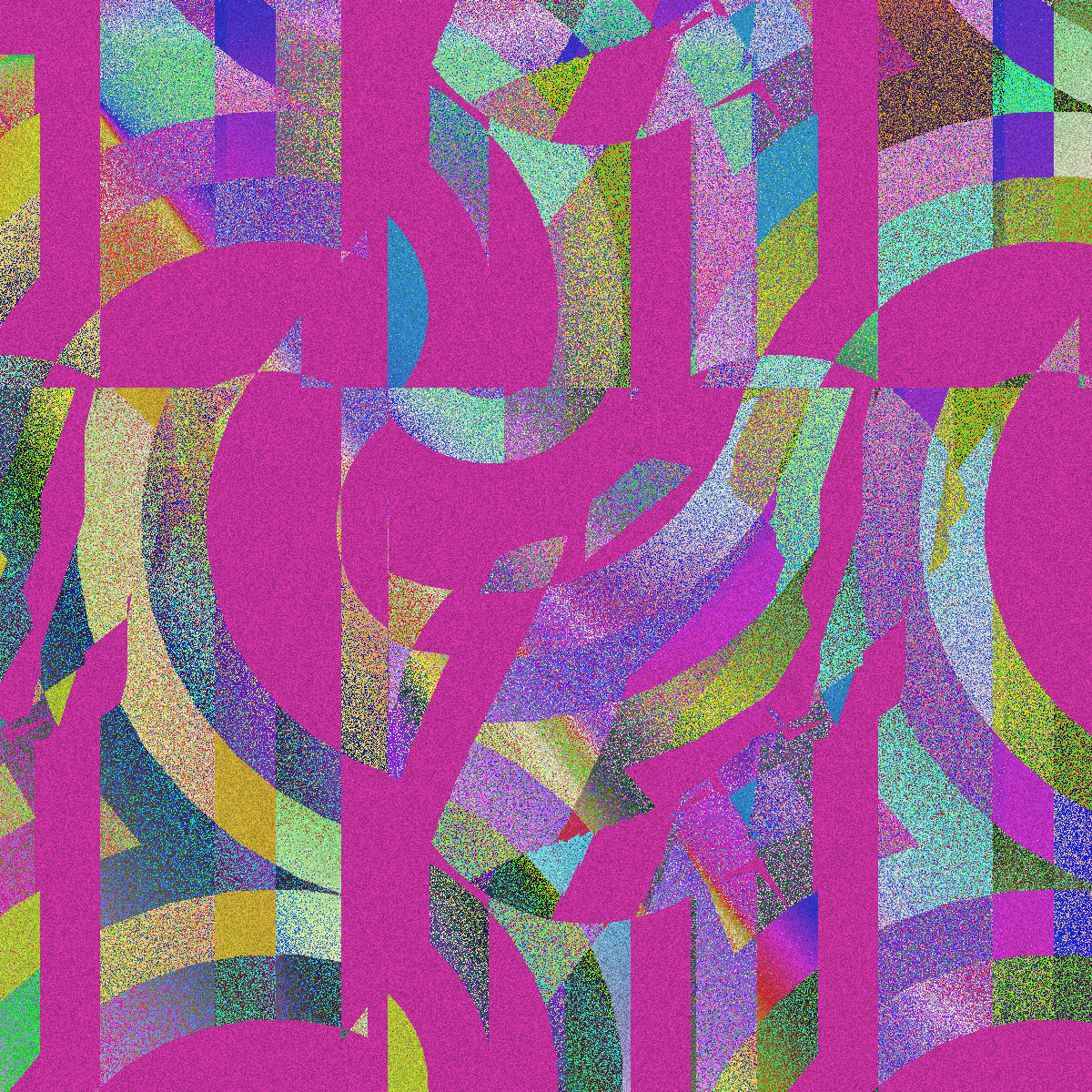 Seamless Pattern #20 static token preview