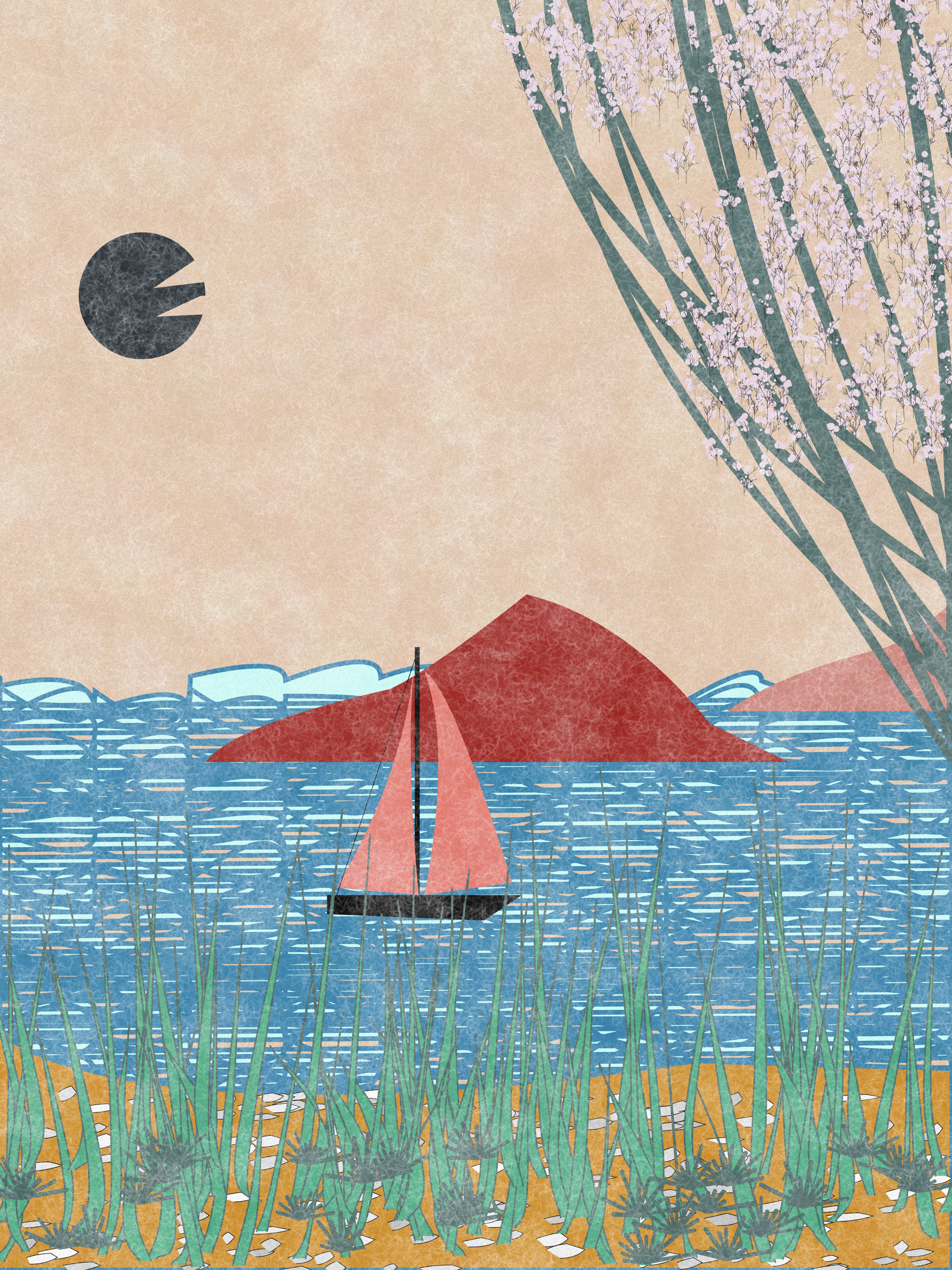 sail away #13 static token preview