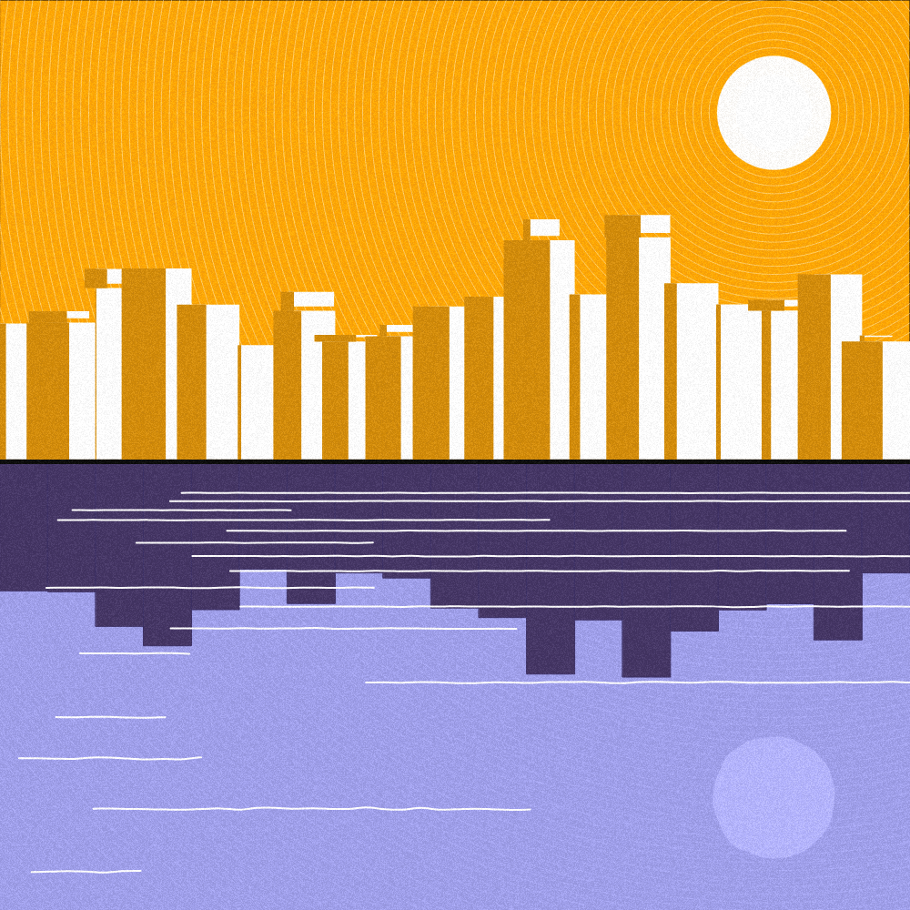 Sea Light #2 static token preview