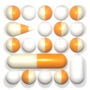 those little pills (interactive) project preview