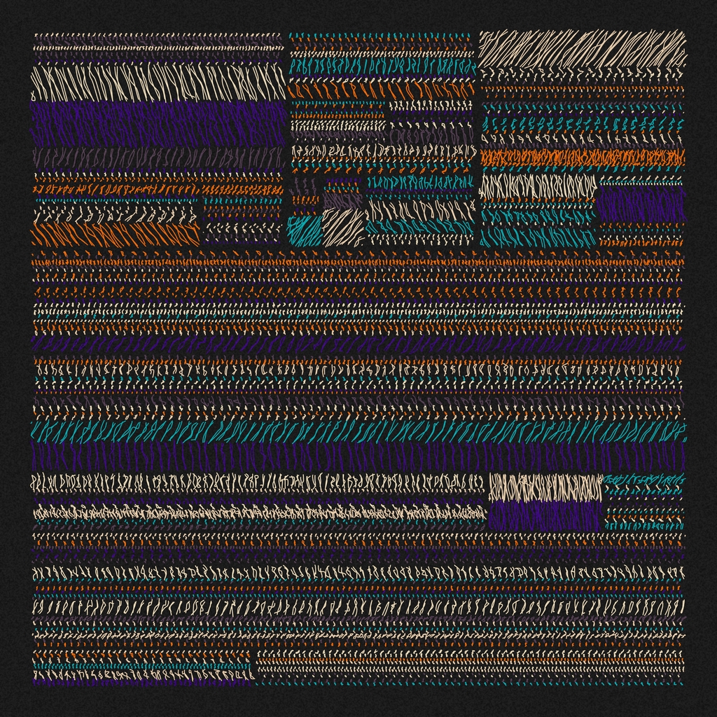 Joy Division #208 static token preview
