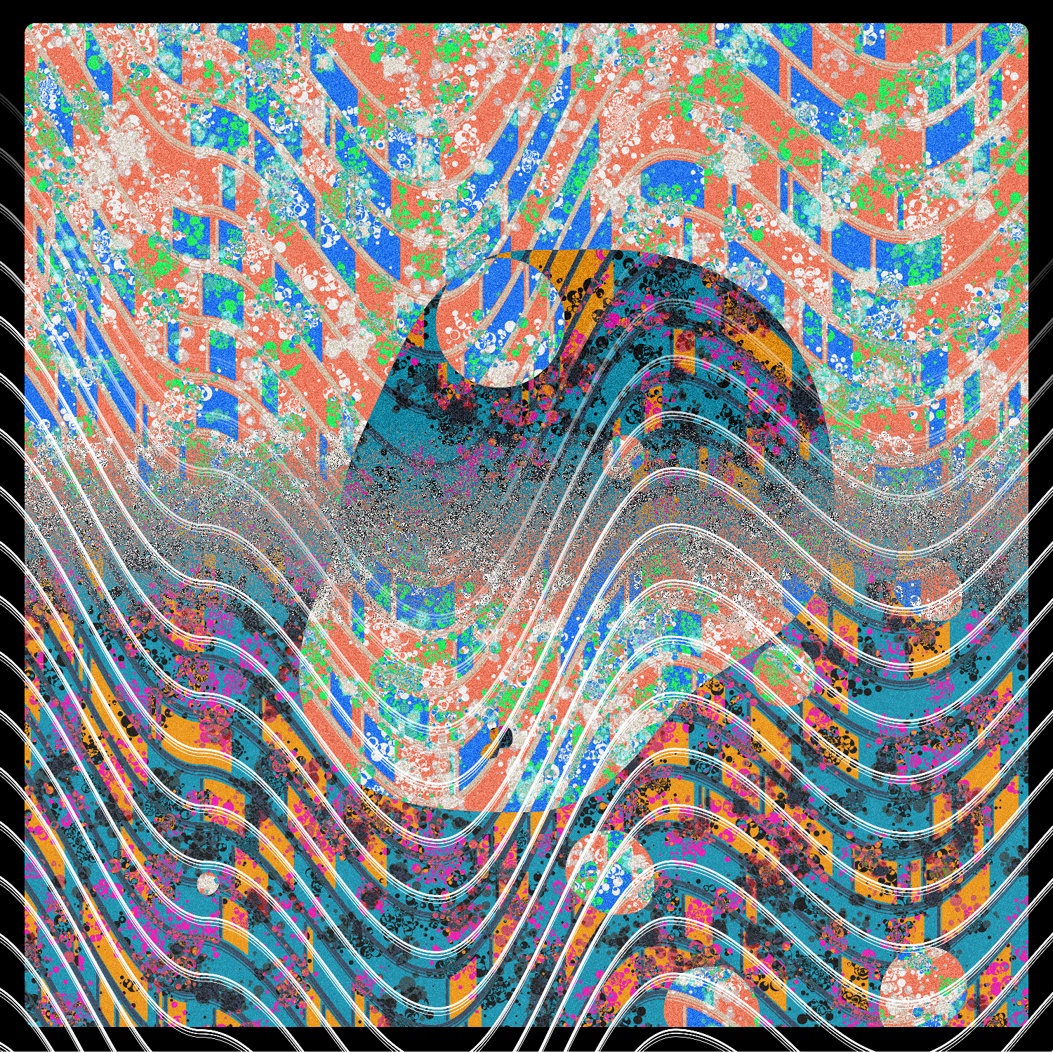 La Pedrera Serie 2 #17 static token preview
