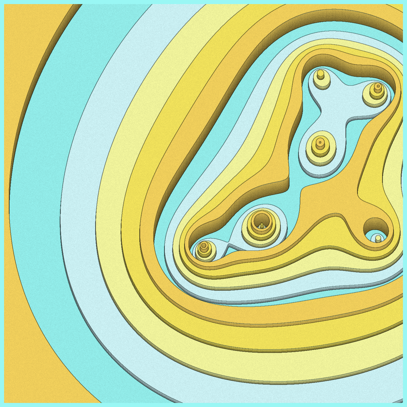 Sweet Dreams #11 static token preview