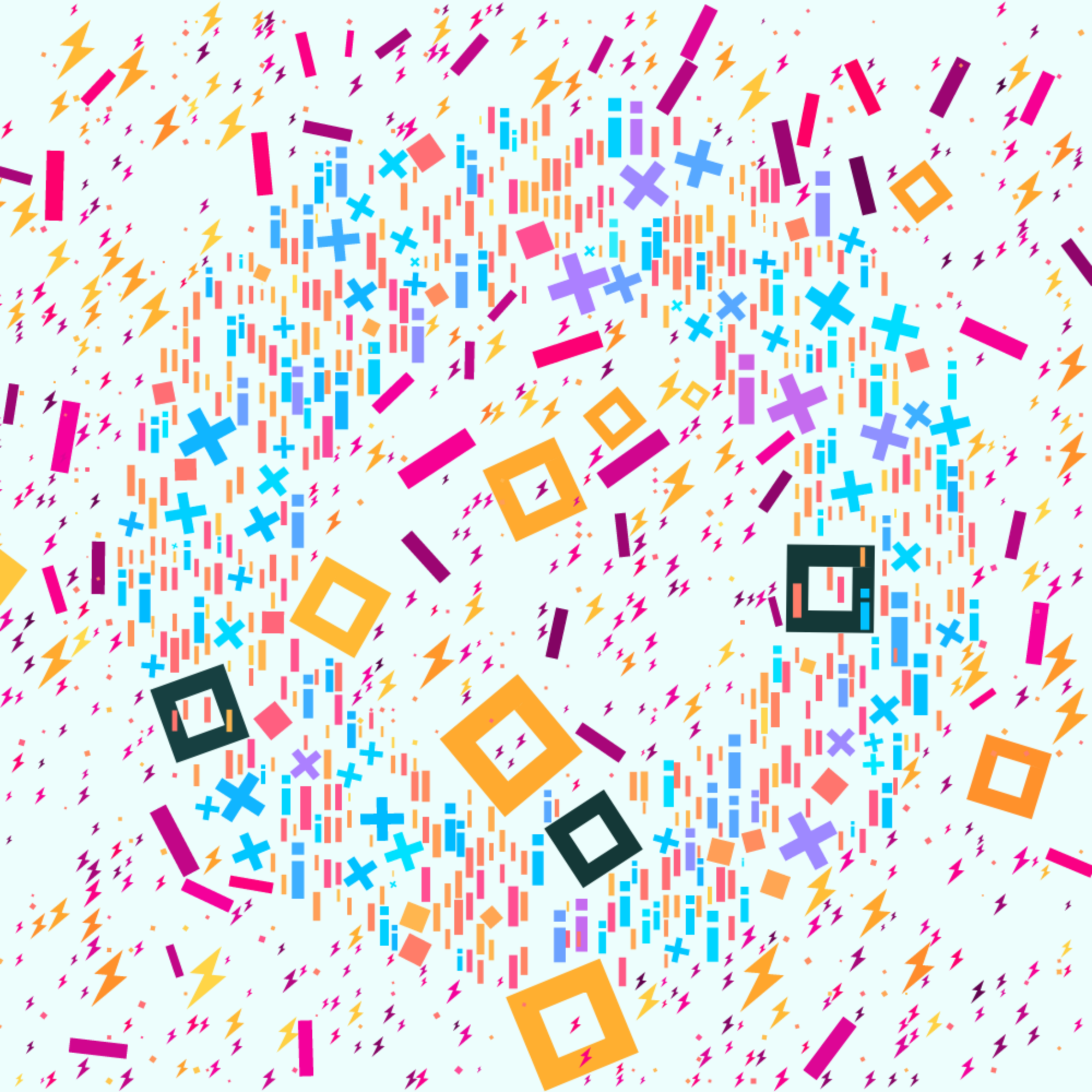 Polygon Soup #2 static token preview