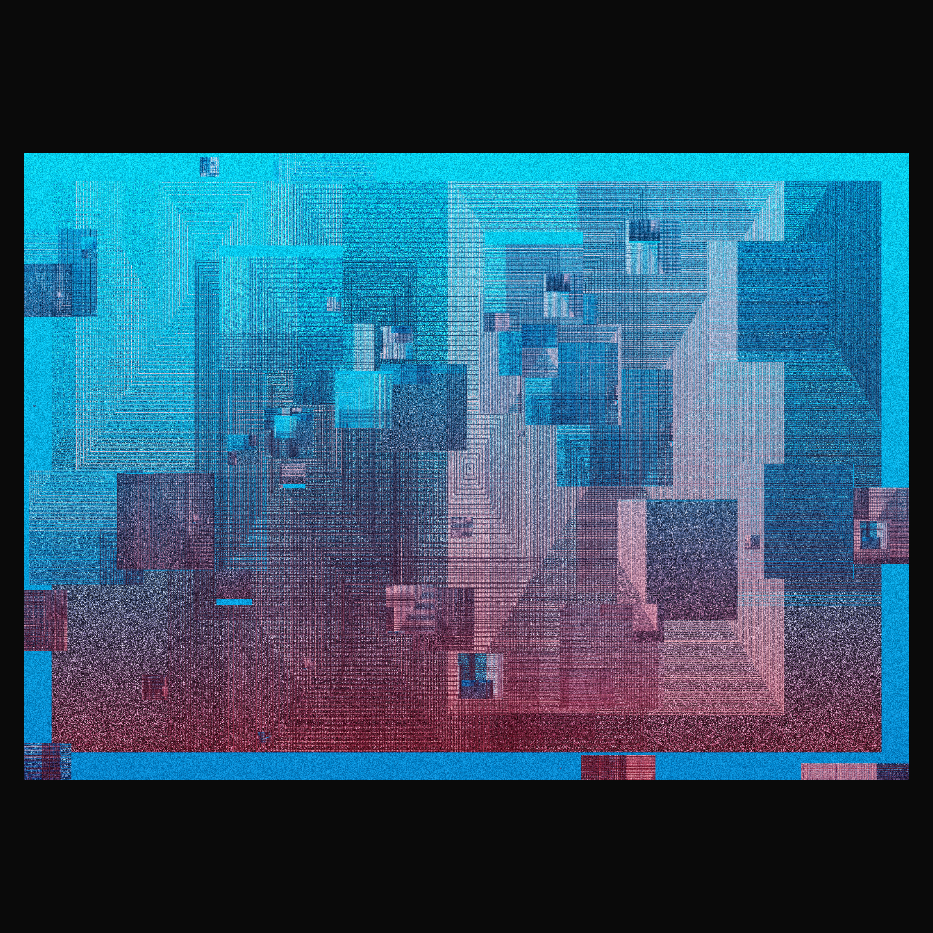 Encoded Tapestry #20 static token preview