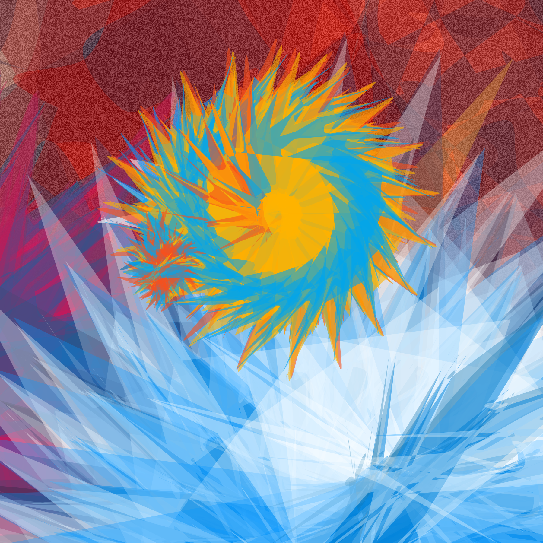 Tillandsia-B #9 static token preview