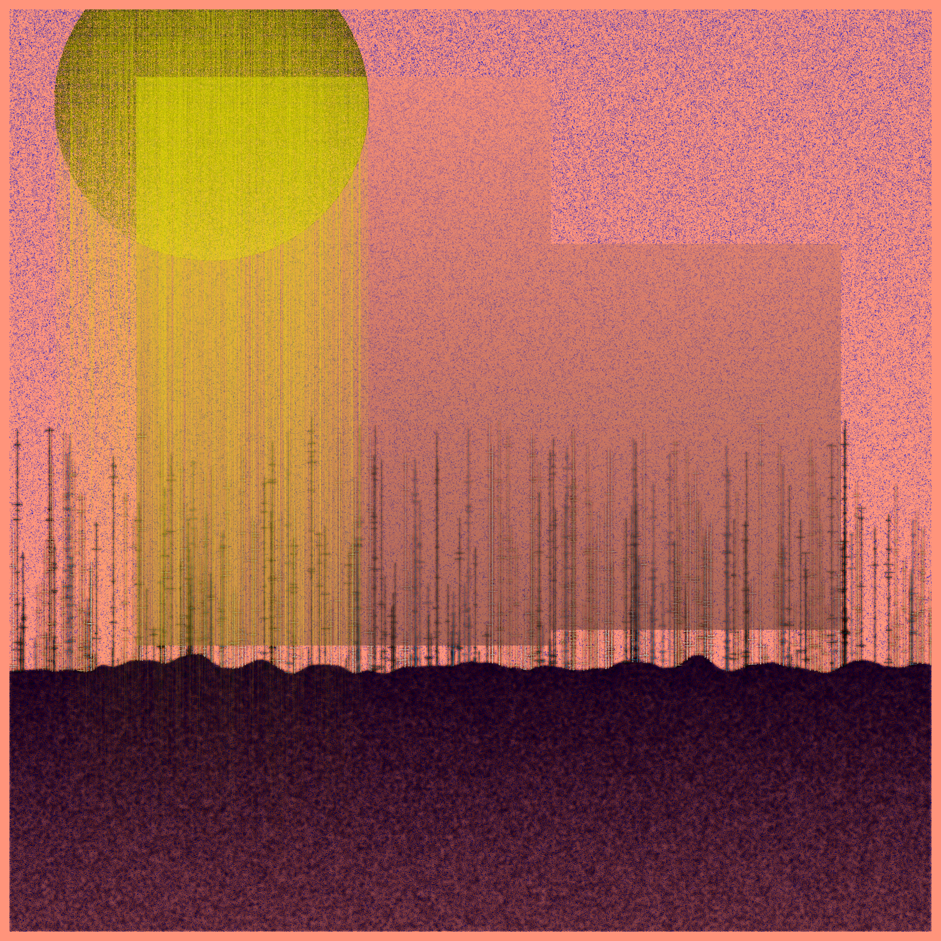 [glitchscape] #16 static token preview