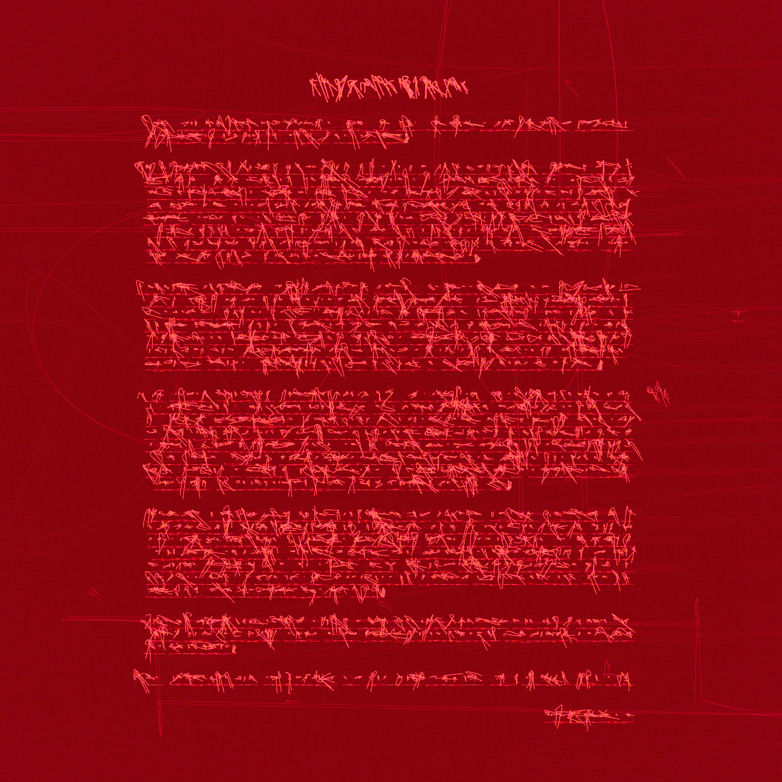 The Manuscript #4 static token preview