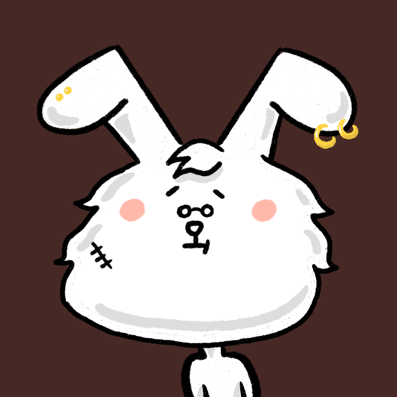 Rabbit of You #1 static token preview