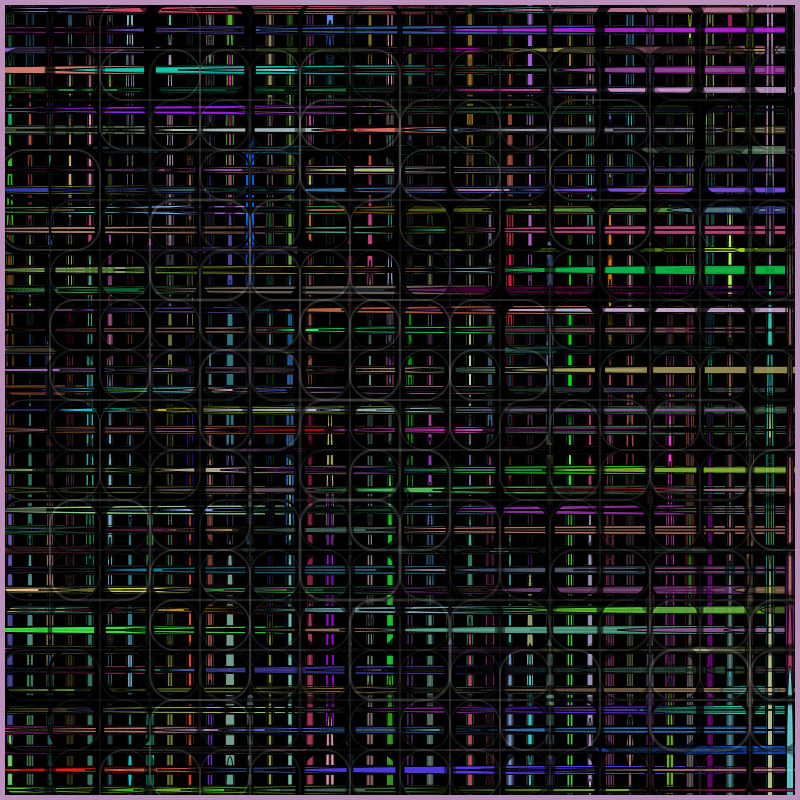 Colors in Prison #4 static token preview