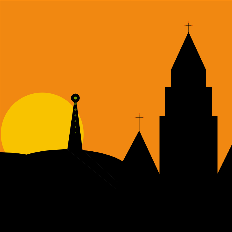 Cathedral #2 static token preview