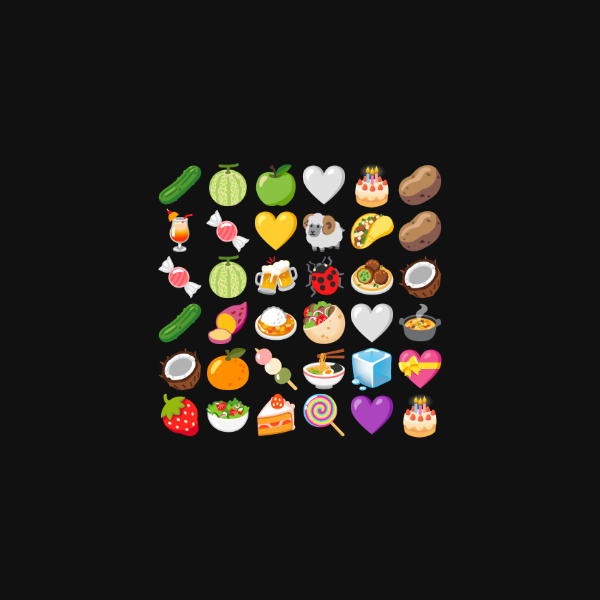 emoji-sigs #1 static token preview