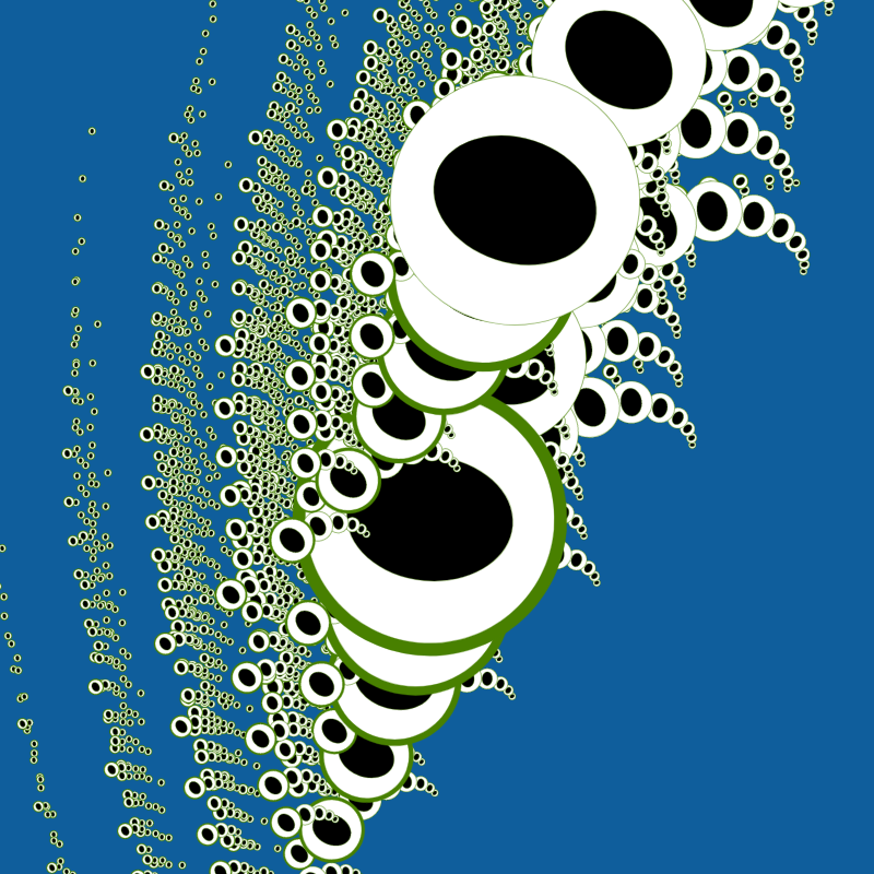 Frog Eggs #2 static token preview