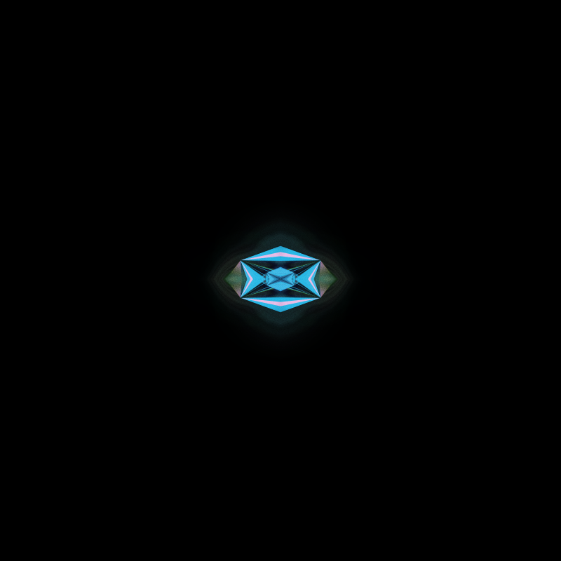 Y E Y E R I N G #19 static token preview
